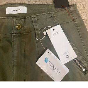 Level 99 military style fashion pants